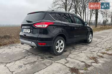 Позашляховик / Кросовер Ford Kuga 2013 в Василькові