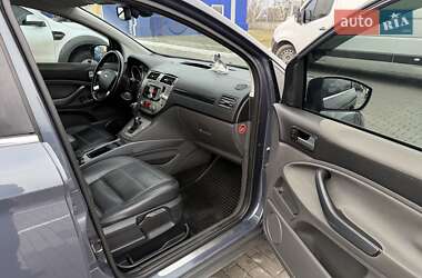 Внедорожник / Кроссовер Ford Kuga 2011 в Николаеве