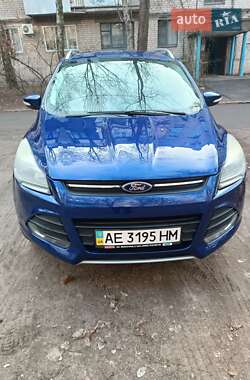 Ford Kuga 2013