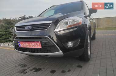 Внедорожник / Кроссовер Ford Kuga 2012 в Луцке