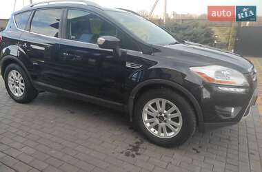 Внедорожник / Кроссовер Ford Kuga 2012 в Луцке