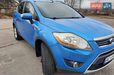 Позашляховик / Кросовер Ford Kuga 2010 в Запоріжжі