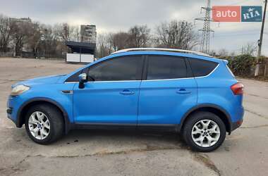 Позашляховик / Кросовер Ford Kuga 2010 в Запоріжжі