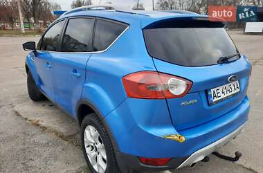 Позашляховик / Кросовер Ford Kuga 2010 в Запоріжжі