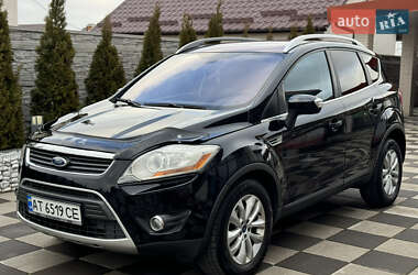 Ford Kuga 2010
