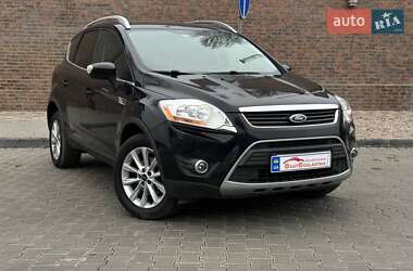 Позашляховик / Кросовер Ford Kuga 2012 в Одесі