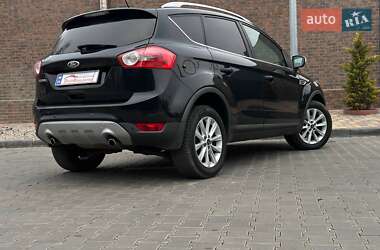 Позашляховик / Кросовер Ford Kuga 2012 в Одесі