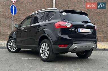 Позашляховик / Кросовер Ford Kuga 2012 в Одесі