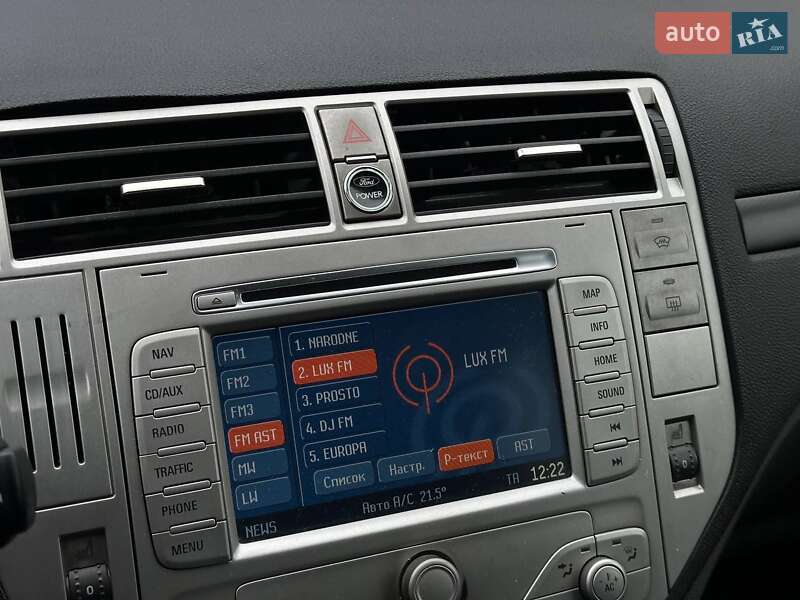 Позашляховик / Кросовер Ford Kuga 2012 в Одесі