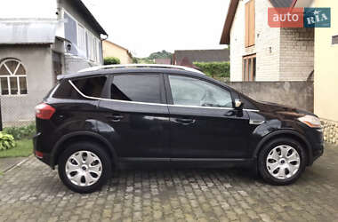 Ford Kuga 2012 Ford Kuga 2012
