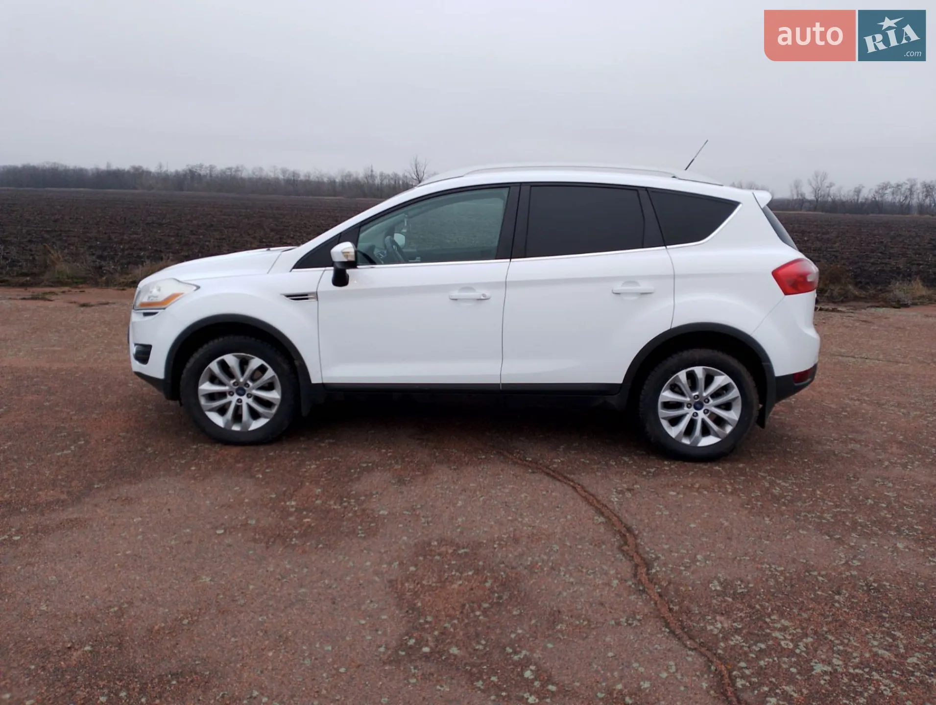 2012 Ford Kuga - мініатюра 4