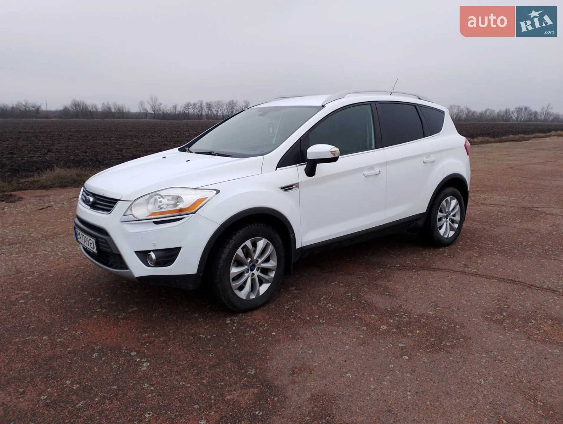 2012 Ford Kuga - мініатюра 7