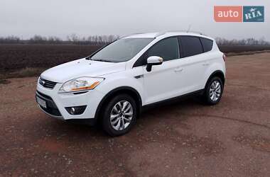 Внедорожник / Кроссовер Ford Kuga 2012 в 