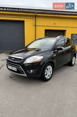 Ford Kuga 2012