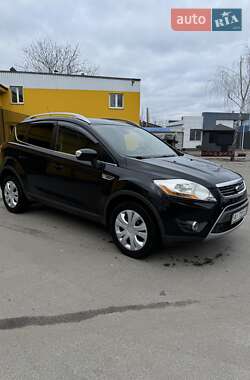 Внедорожник / Кроссовер Ford Kuga 2012 в Чернигове