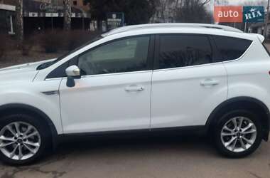 Позашляховик / Кросовер Ford Kuga 2012 в Житомирі