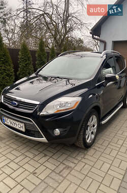 Ford Kuga 2011