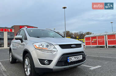 Внедорожник / Кроссовер Ford Kuga 2011 в Львове