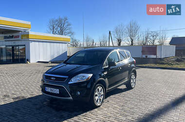 Позашляховик / Кросовер Ford Kuga 2011 в Коломиї