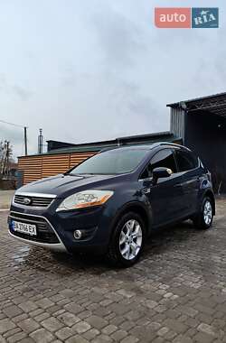 Ford Kuga 2011