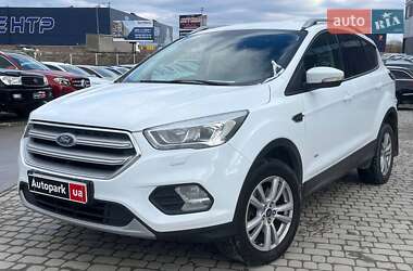 Ford Kuga 2017