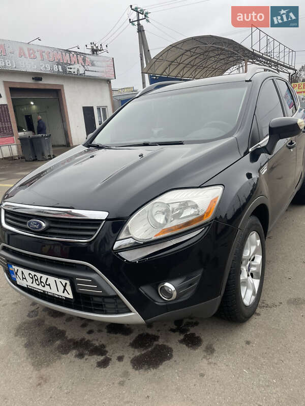 Внедорожник / Кроссовер Ford Kuga 2011 в Киеве