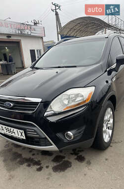 Внедорожник / Кроссовер Ford Kuga 2011 в 