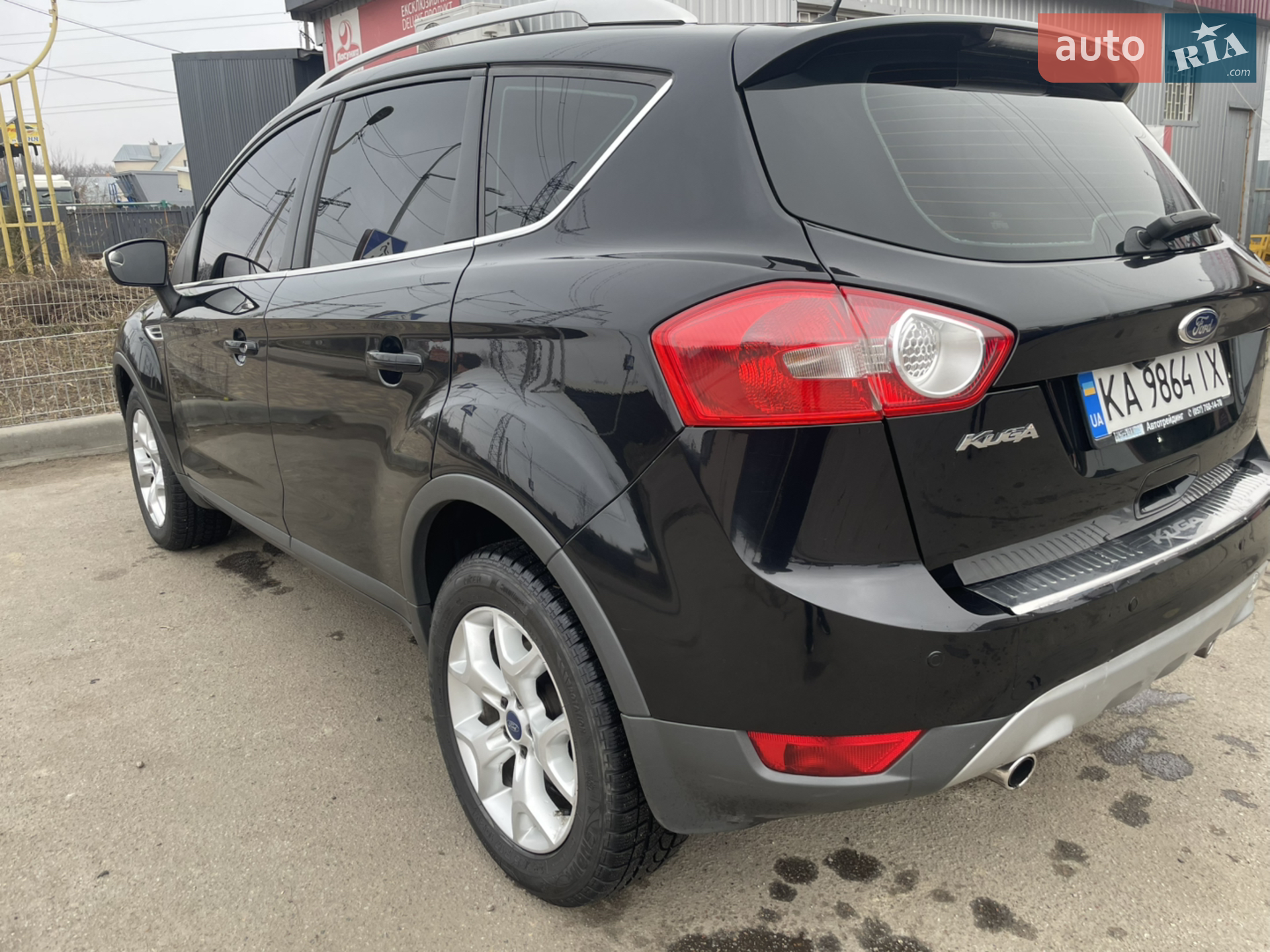 2011 Ford Kuga - мініатюра 6