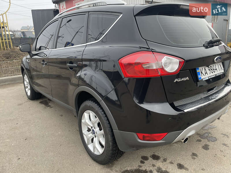 Внедорожник / Кроссовер Ford Kuga 2011 в Киеве