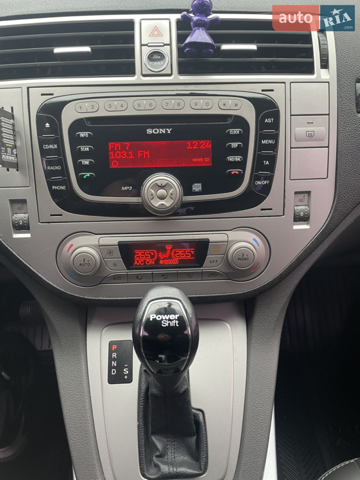 2011 Ford Kuga - мініатюра 12