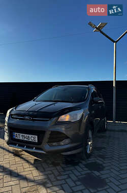 Ford Kuga 2013