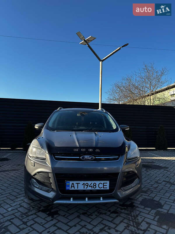 Внедорожник / Кроссовер Ford Kuga 2013 в Ивано-Франковске