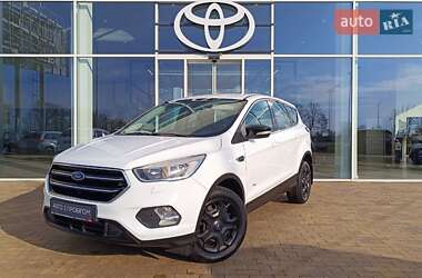 Ford Kuga 2017