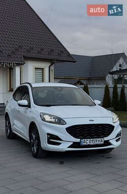 Ford Kuga 2021