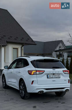 Внедорожник / Кроссовер Ford Kuga 2021 в 