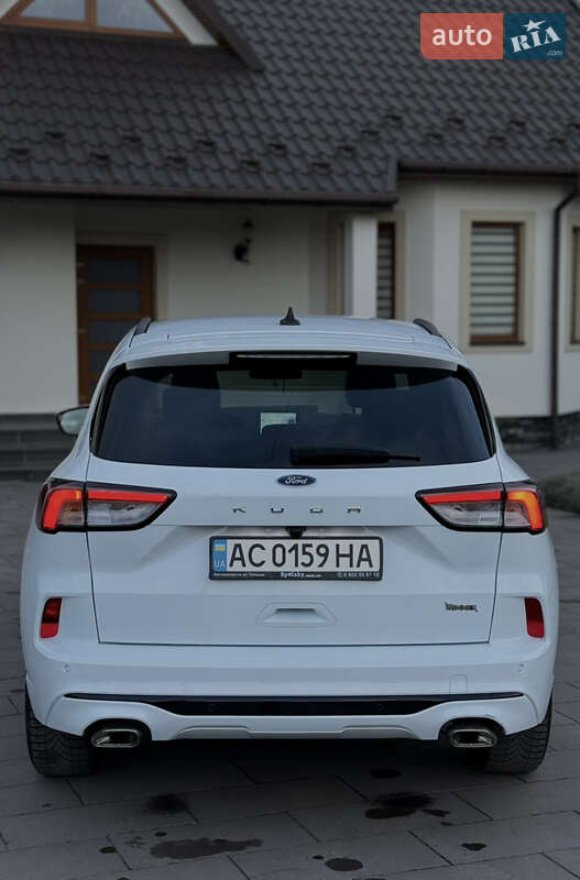 Внедорожник / Кроссовер Ford Kuga 2021 в Ковеле