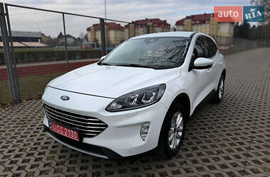 Ford Kuga 2020