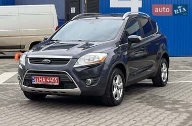 Позашляховик / Кросовер Ford Kuga 2010 в Рівному