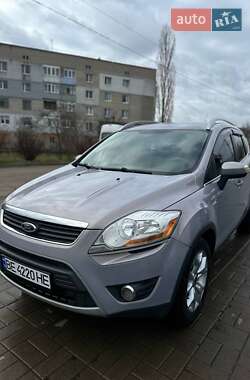 Позашляховик / Кросовер Ford Kuga 2012 в Вознесенську