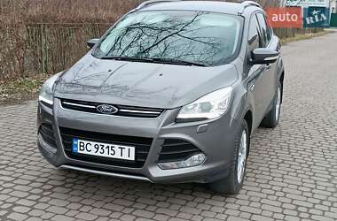 Позашляховик / Кросовер Ford Kuga 2013 в Городку