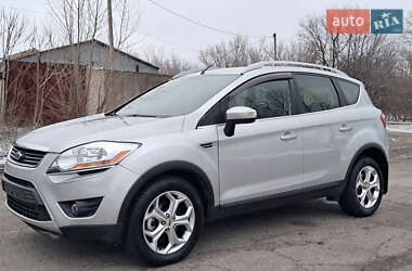 Позашляховик / Кросовер Ford Kuga 2011 в Жовтих Водах