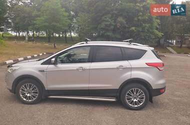 Внедорожник / Кроссовер Ford Kuga 2013 в Николаеве