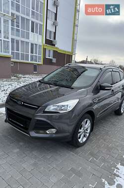 Позашляховик / Кросовер Ford Kuga 2016 в Полтаві