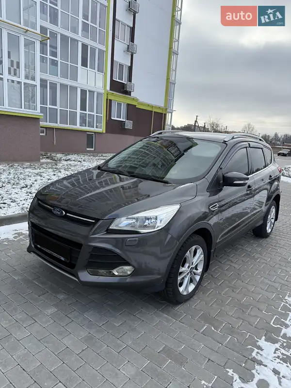 Ford Kuga 2016