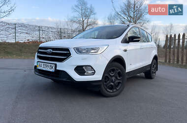 Ford Kuga 2017