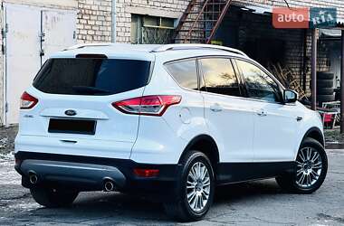 Позашляховик / Кросовер Ford Kuga 2013 в Дніпрі