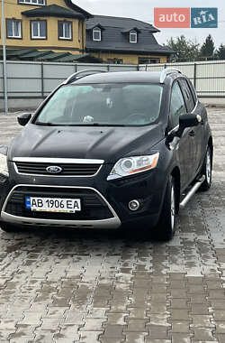 Позашляховик / Кросовер Ford Kuga 2011 в Вінниці