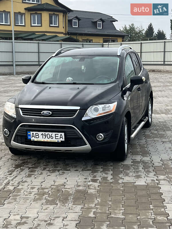 Ford Kuga 2011
