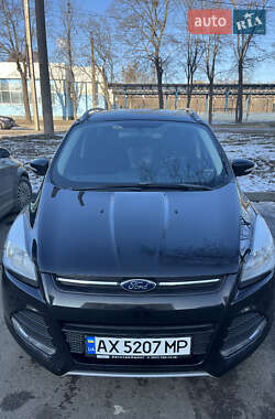 Ford Kuga 2013