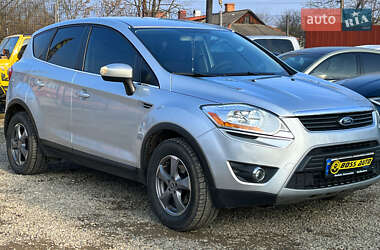 Ford Kuga 2012